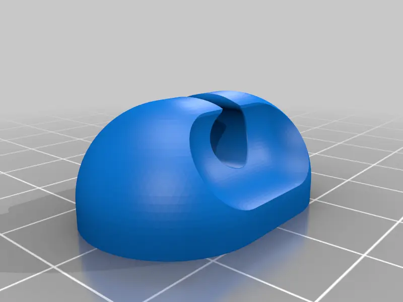 Kabel Manager — modelo 3D