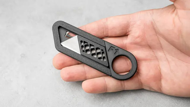 Utility Knife - F1 Gen.2 — modelo 3D