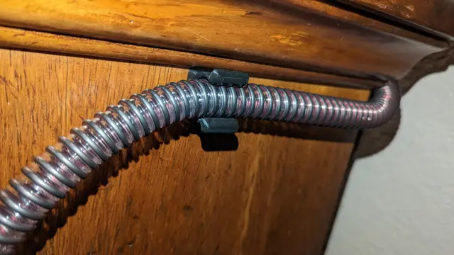 CPAP Hose Bracket — modelo 3D