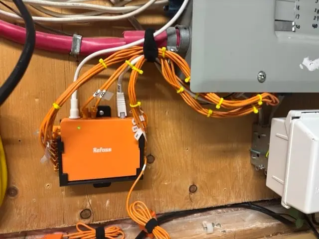 Refoss Smart Energy Monitor Bracket — modelo 3D