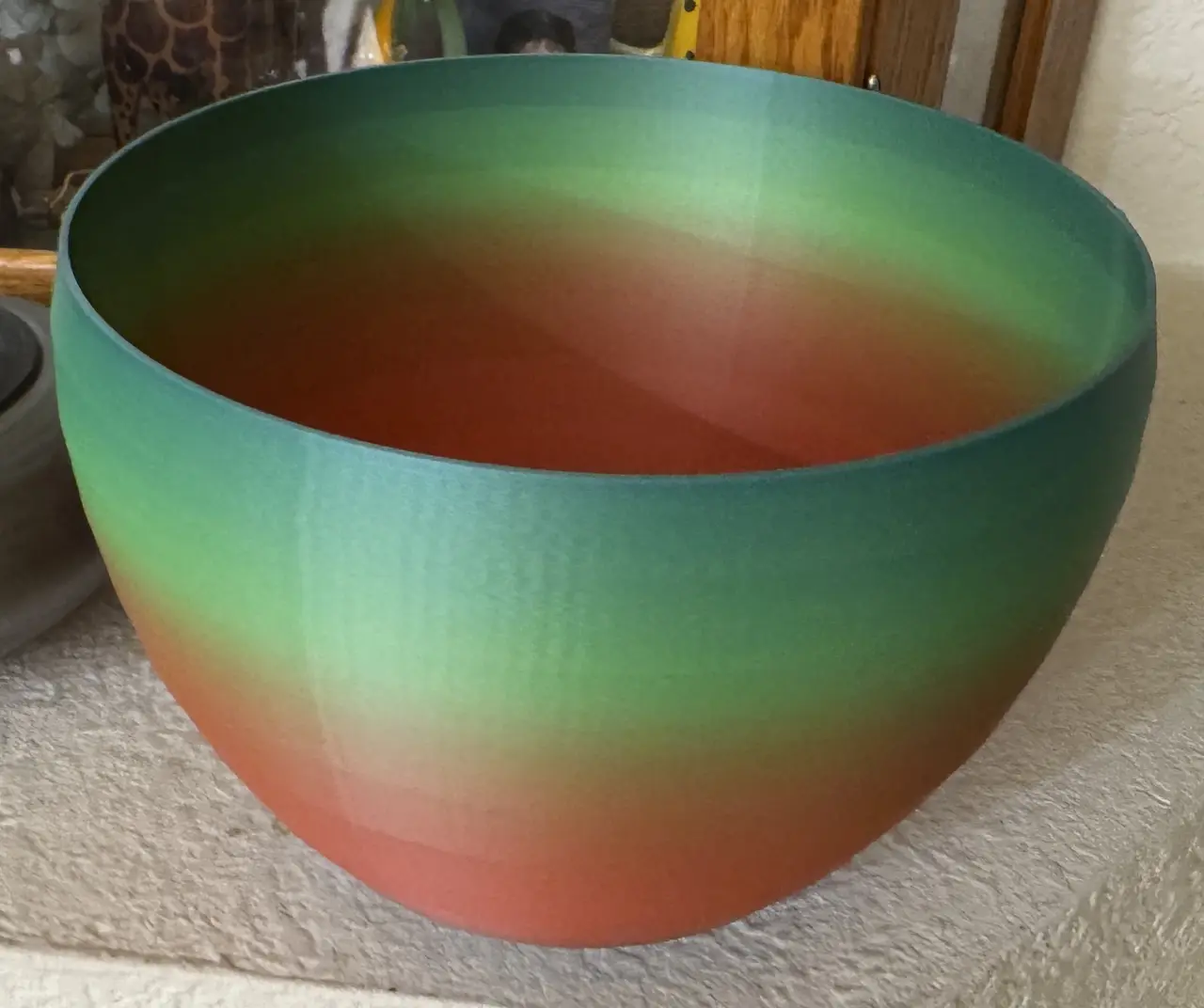 AI SCAD Pot — modelo 3D