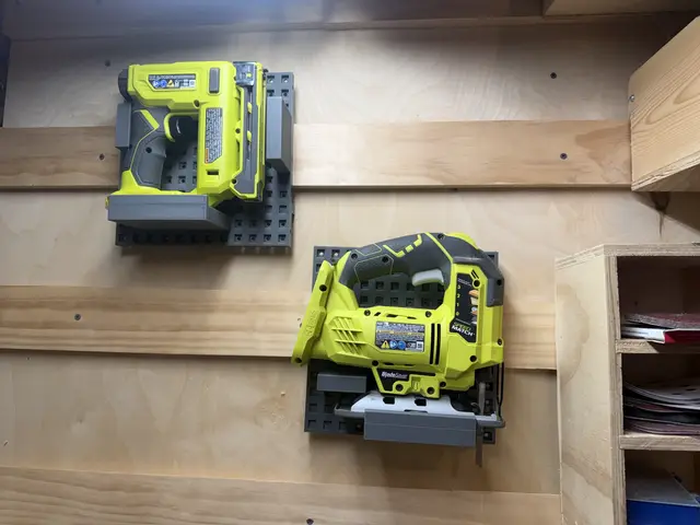 CleatGrid - Modular French Cleat Tool Holder — modelo 3D