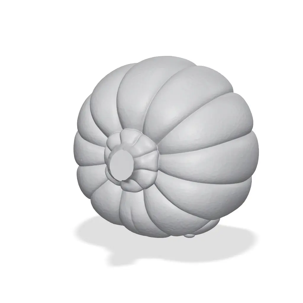 Critter Companion - Jack the Pumpkin — modelo 3D