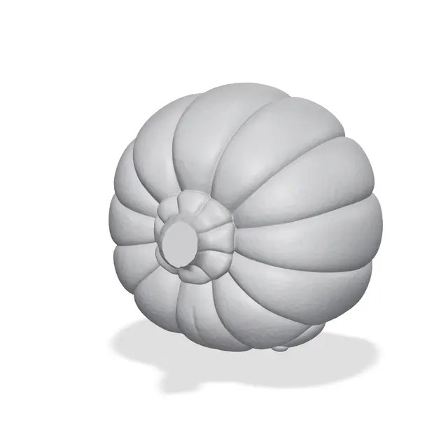 Critter Companion - Jack the Pumpkin — modelo 3D