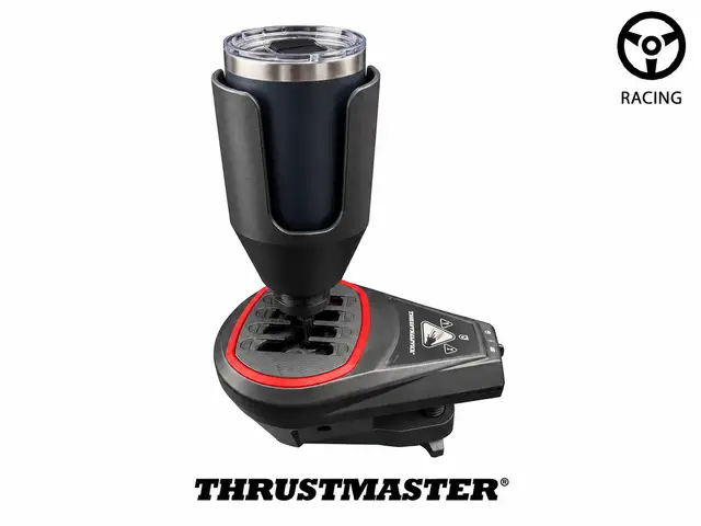 Cupholder Gear Knob — modelo 3D