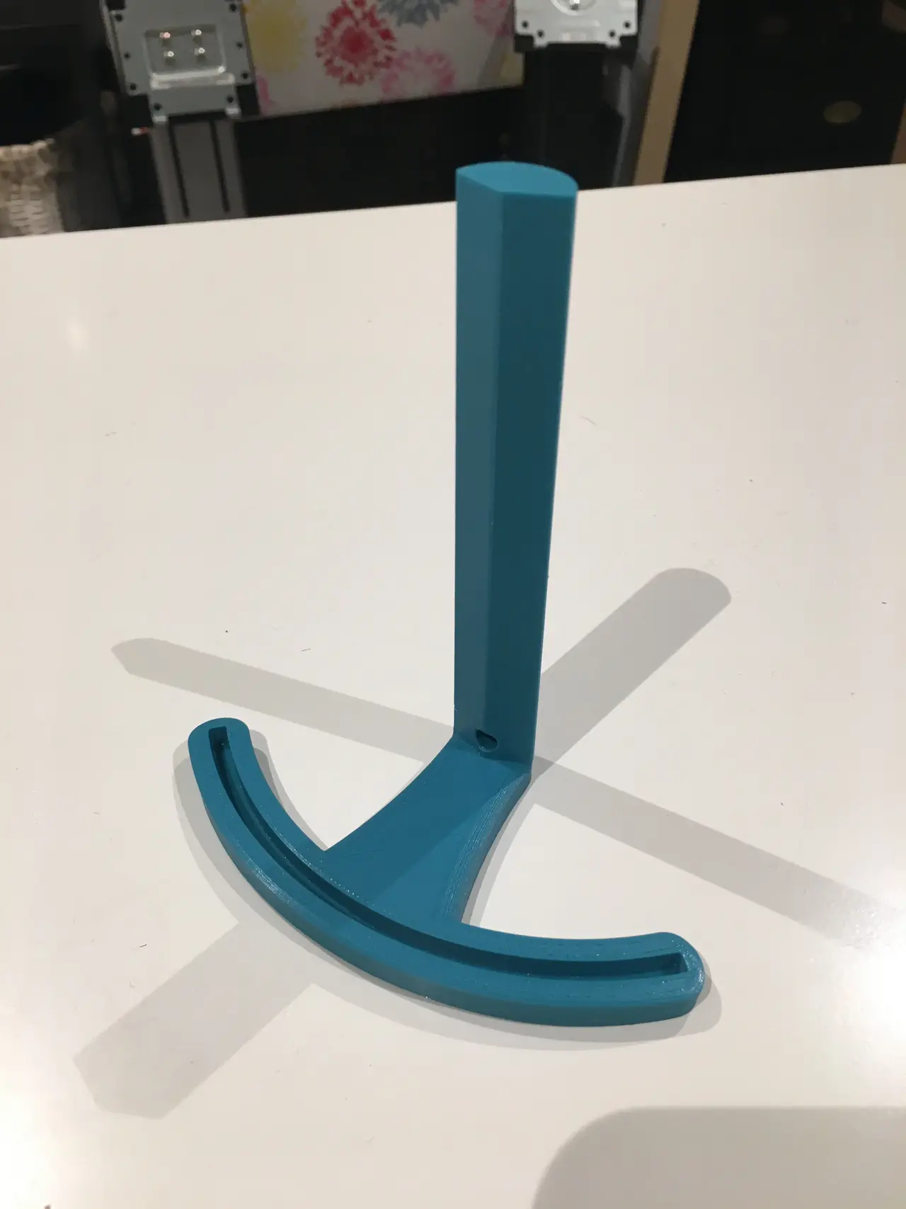 Lithophane holder — modelo 3D