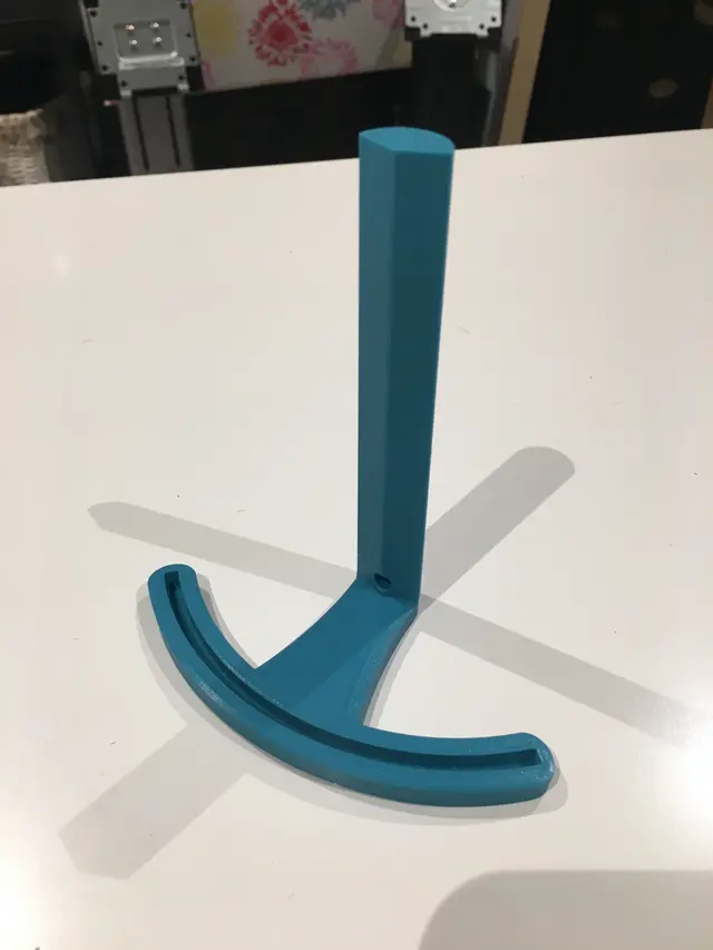 Lithophane holder — modelo 3D