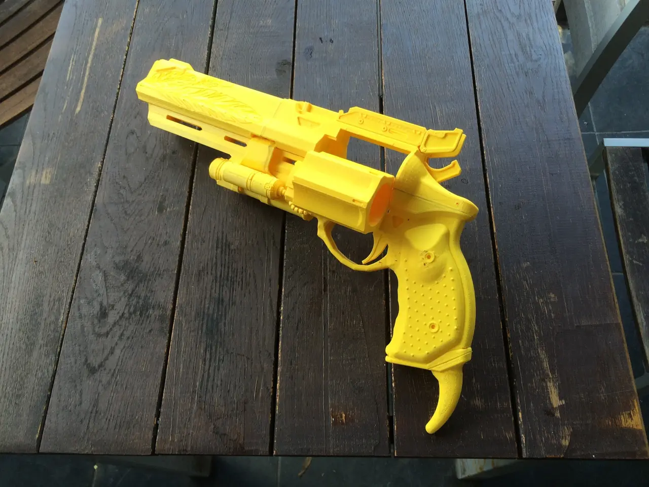 Full size Hawkmoon — modelo 3D
