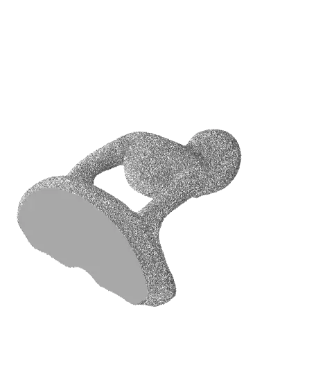 NObody - Monk — modelo 3D