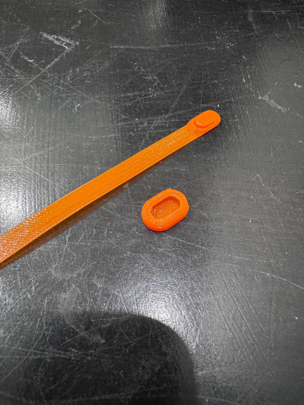 FlexiGuard Nano | Experimental Micro Child Safety Lock — modelo 3D