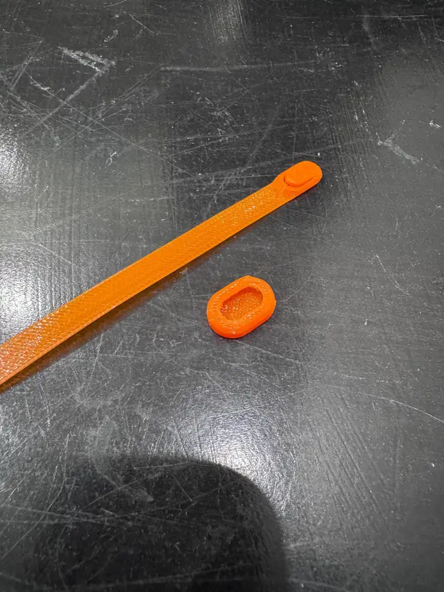 FlexiGuard Nano | Experimental Micro Child Safety Lock — modelo 3D