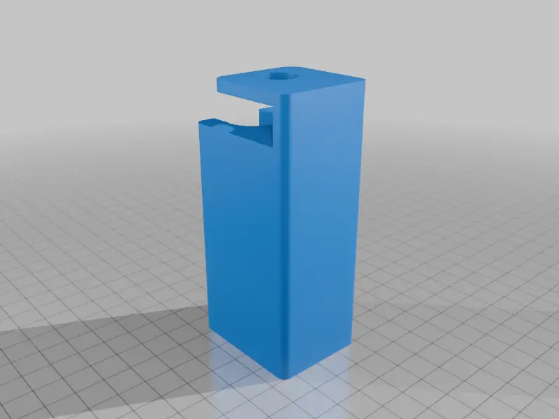 RedSea DC Skimmer foots — modelo 3D
