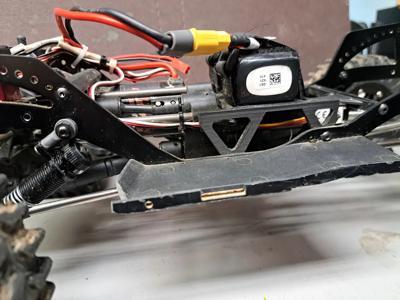 Battery Tray — modelo 3D