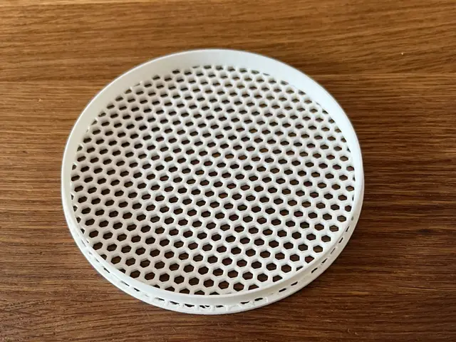 FAN-MOUNT - 115mm hole — modelo 3D