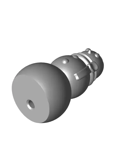Christmas Tree Surprise! — modelo 3D