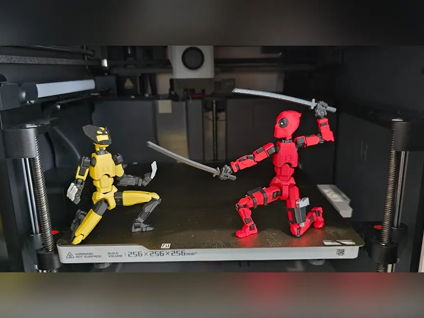 Deadpool Dummy 13 Model - 3D Innovators Studio — modelo 3D