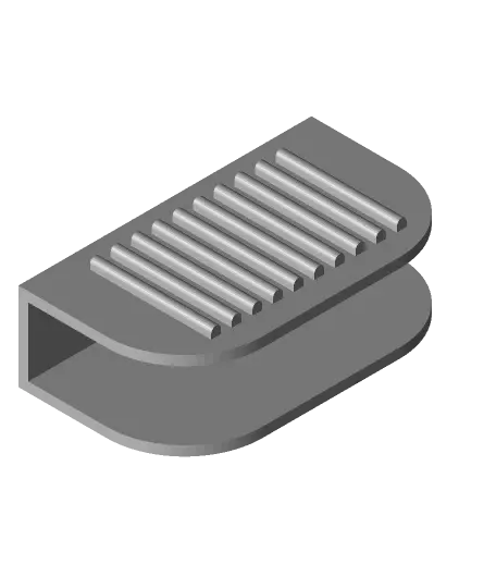 HP Laptop Camera Cover — modelo 3D