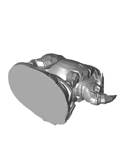 Gravelhorn Dune Rhino — modelo 3D