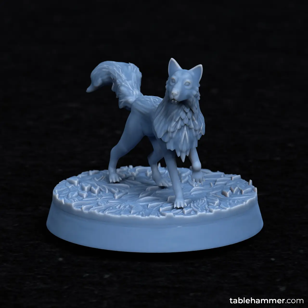 FREE: Ace the dog companion (Johan Wildhearts companion) — modelo 3D