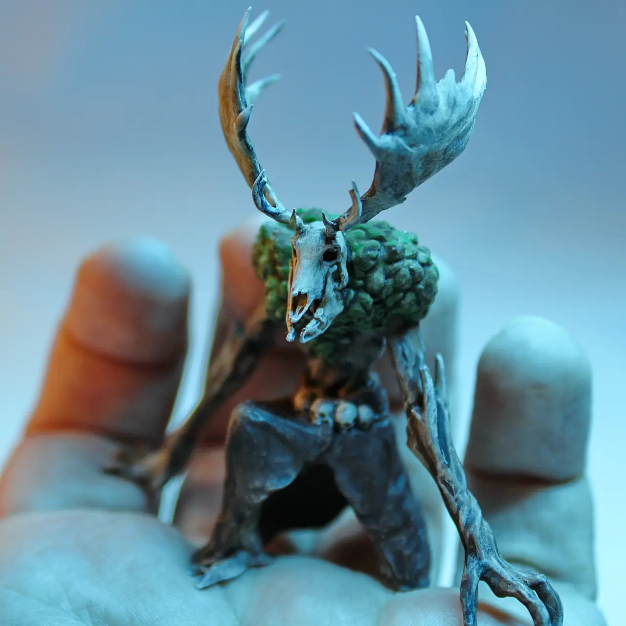 Ancient Leshen — modelo 3D