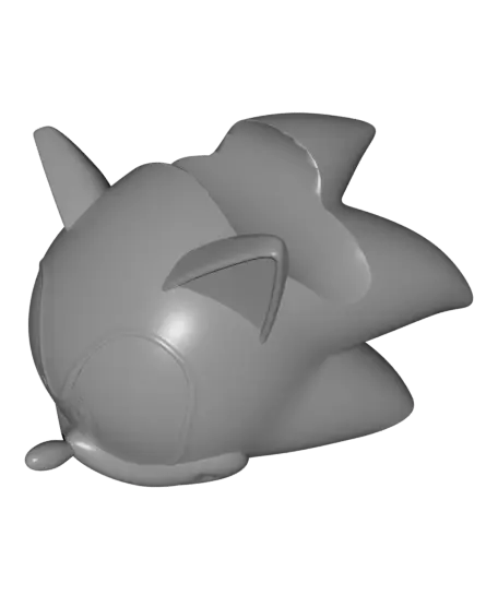 Sonic Controller Holder — modelo 3D