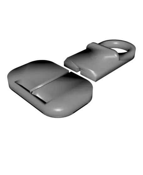 Apple Watch Ultra Charging Stand — modelo 3D