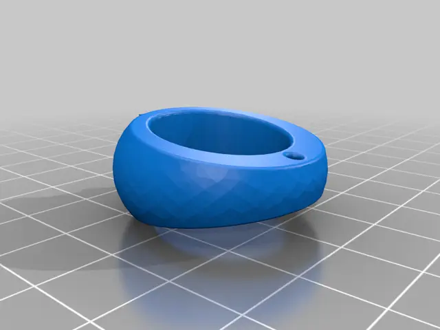 Dual Action OTF Hidden Blade (Assassin Style) — modelo 3D
