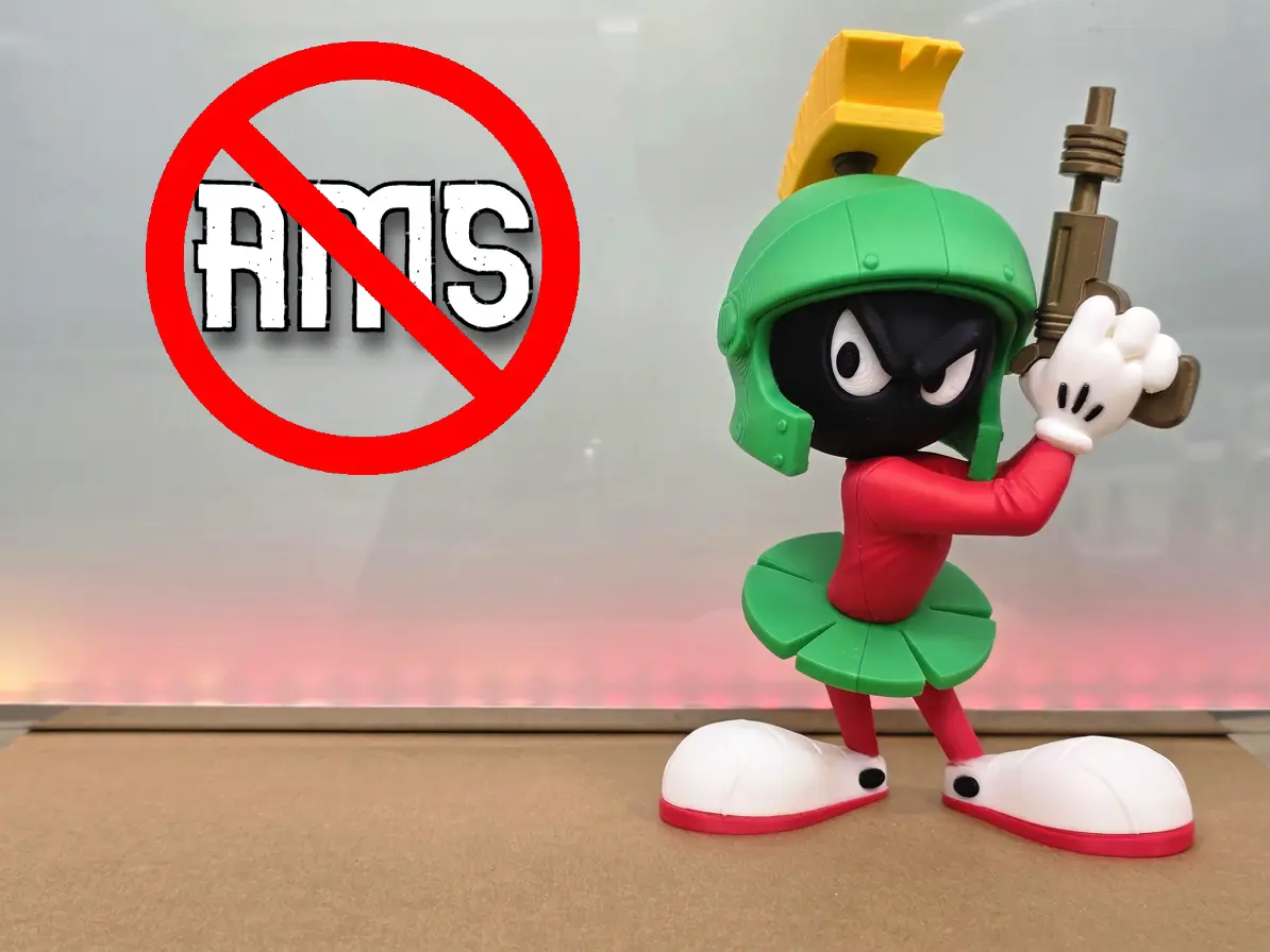 Marvin the Martian / NO AMS — modelo 3D