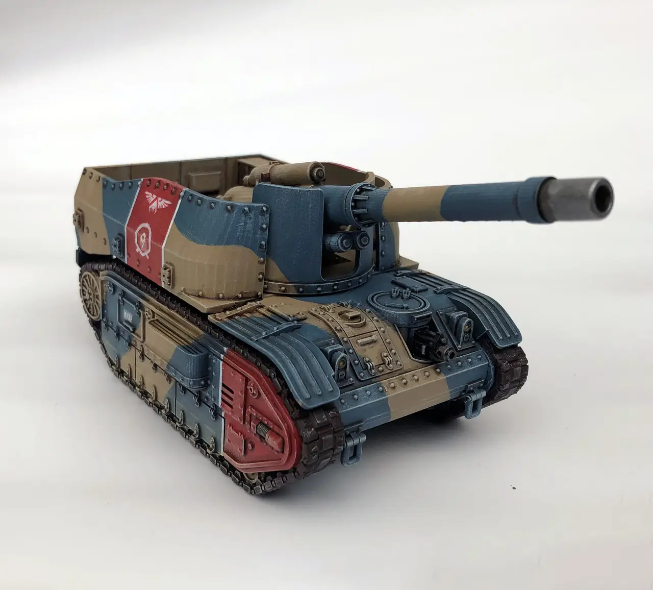 Catoblepas SPG (Legacy Edition) — modelo 3D