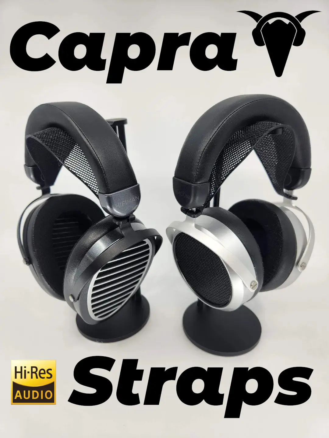 Capra Straps — modelo 3D