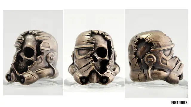 Star Wars Death Trooper — modelo 3D