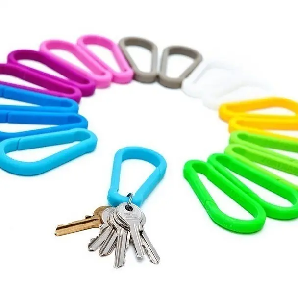 Zortrax Carabiner — modelo 3D