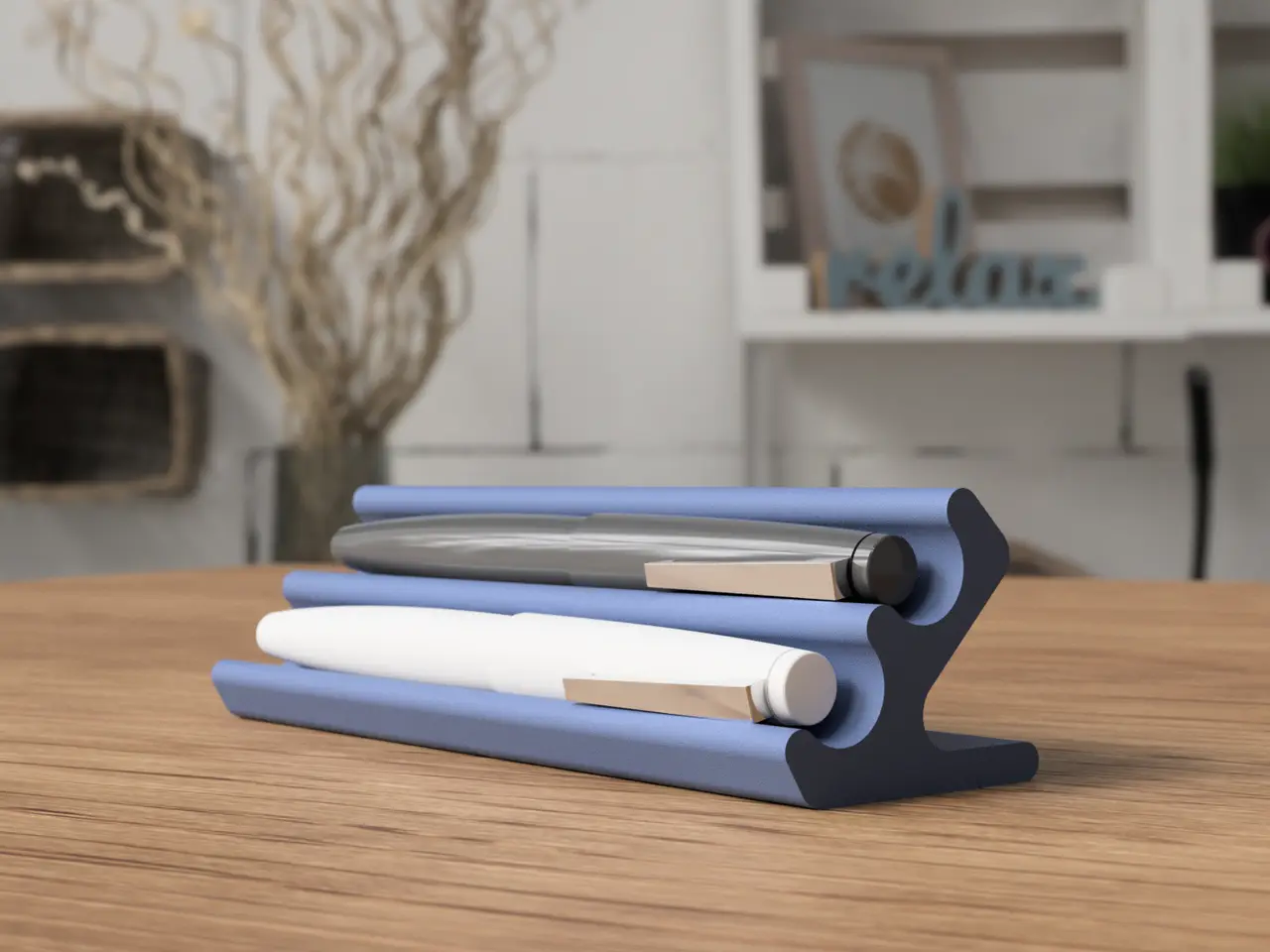 Pen Holder Stand — modelo 3D