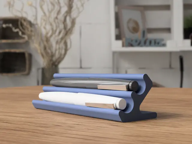 Pen Holder Stand — modelo 3D