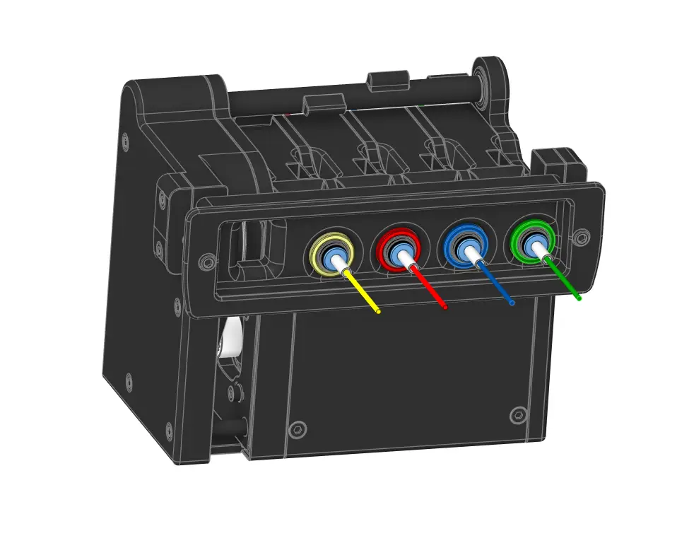 MMX Multi-Material Extruder – Exclusive Final Release — modelo 3D