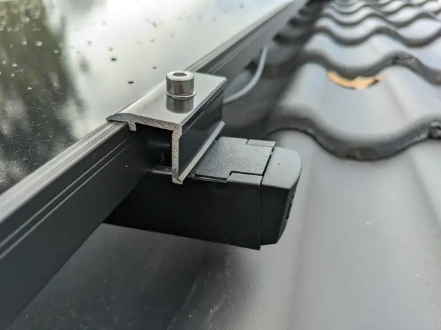 K2 Singlerail 36 top cover - 35mm to 50mm — modelo 3D