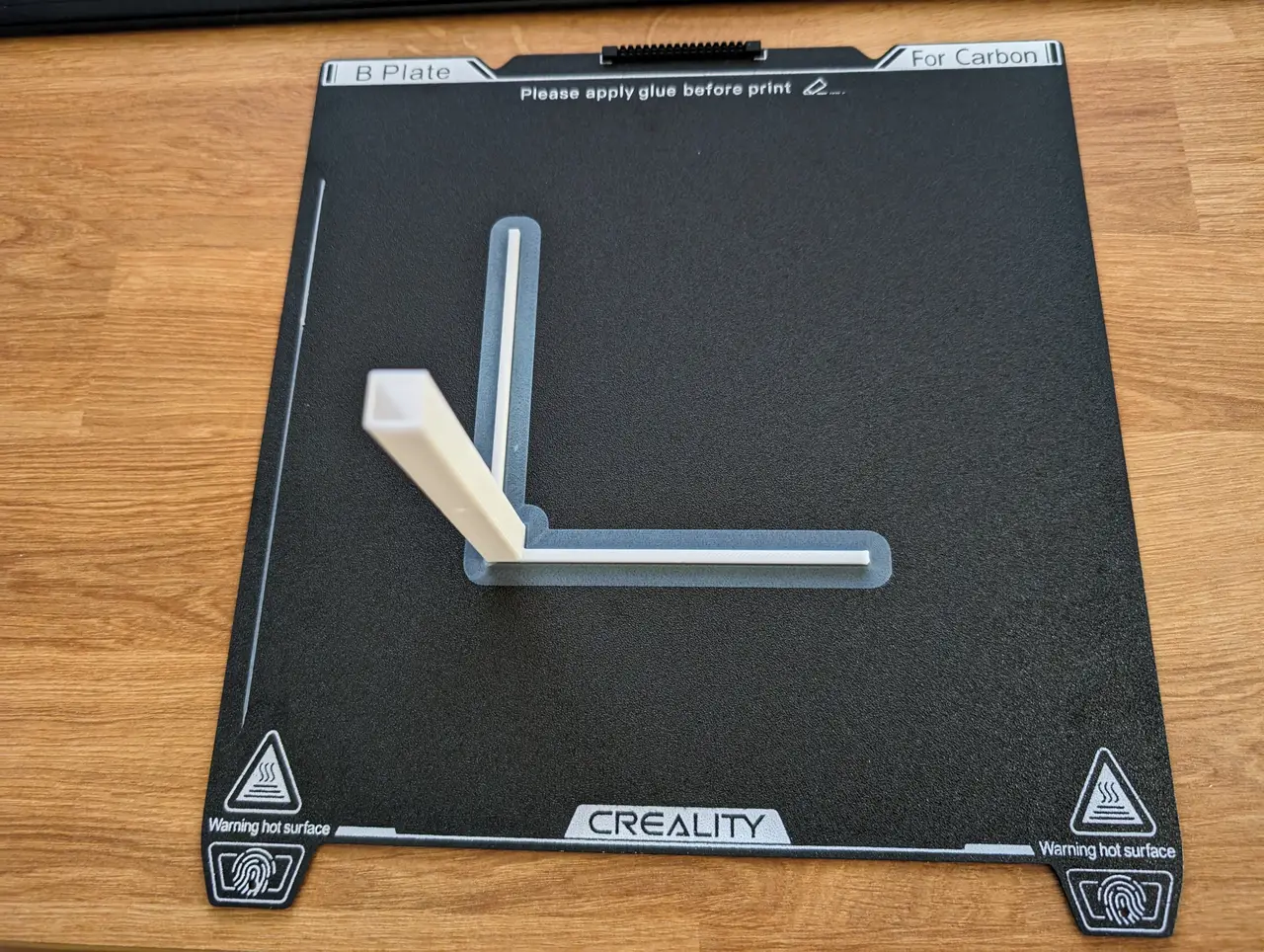 XYZ Accuracy test - Calibration tool — modelo 3D