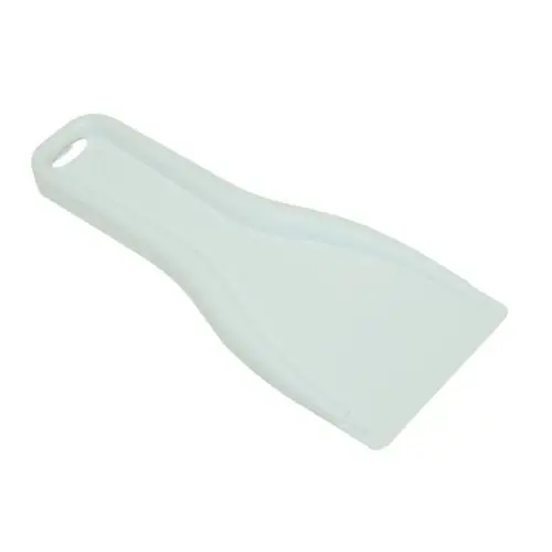 Universal plastic ice scraper for fridges and freezers — modelo 3D