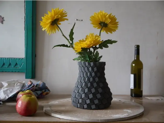 VASE-06 — modelo 3D