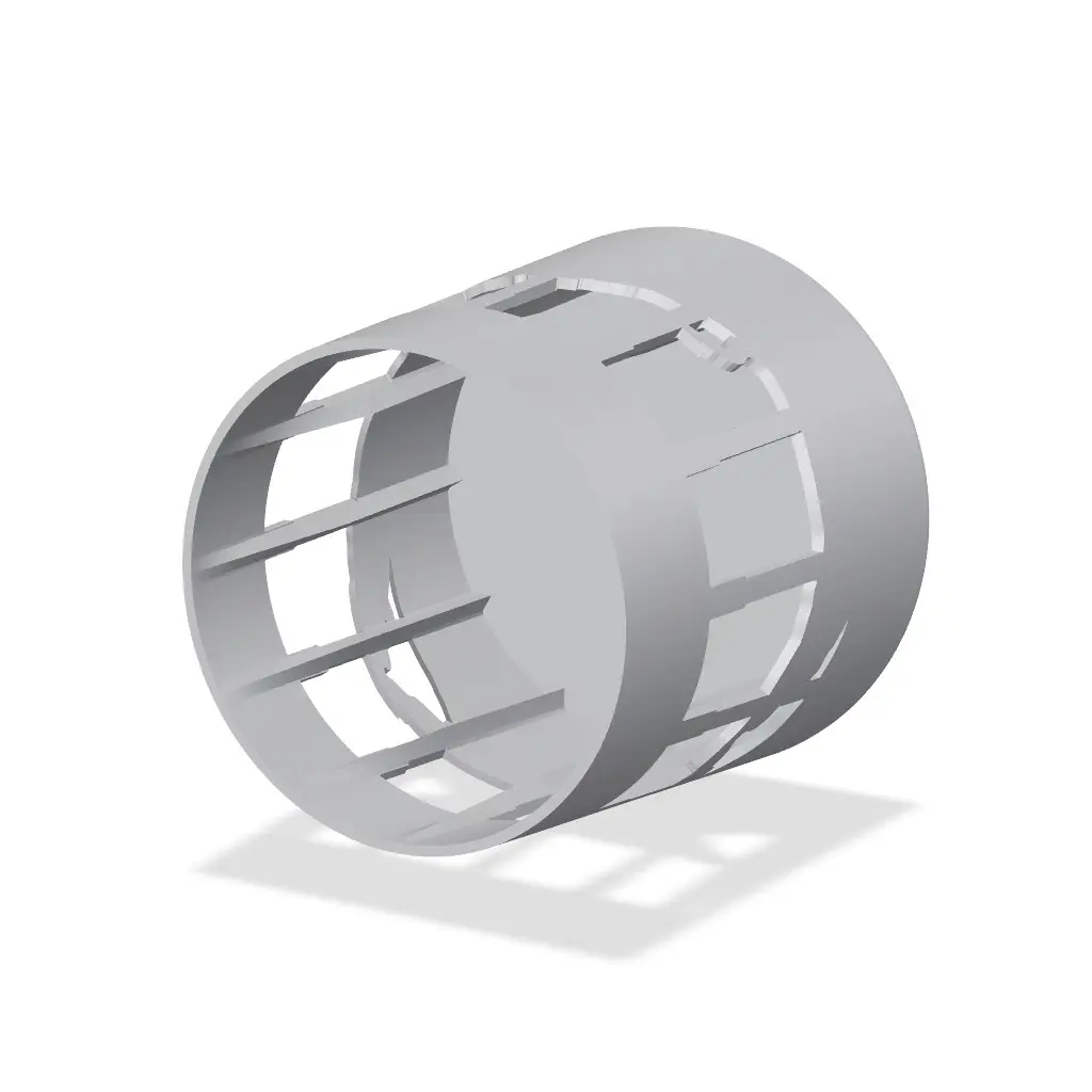 shiva_tealight.stl — modelo 3D