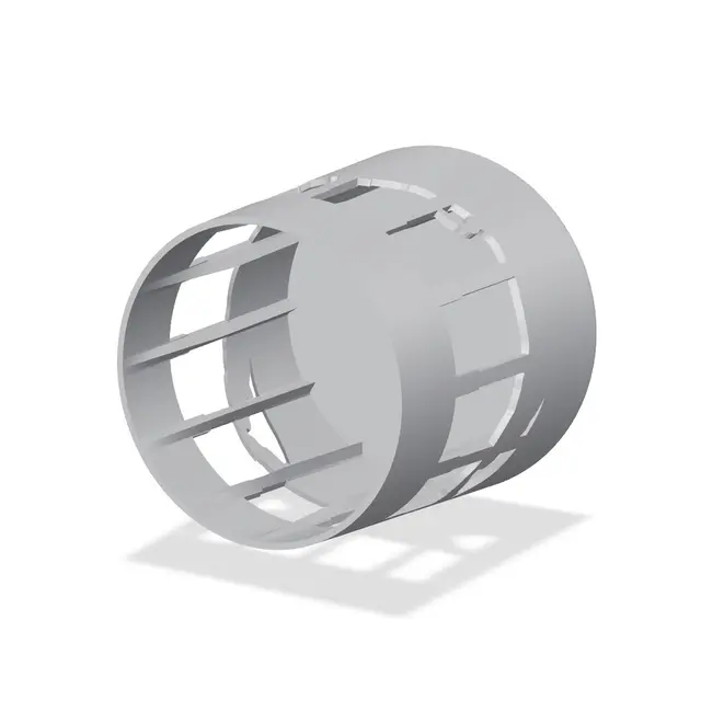 shiva_tealight.stl — modelo 3D