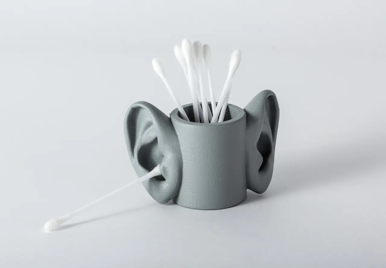SURREALIST POT — modelo 3D