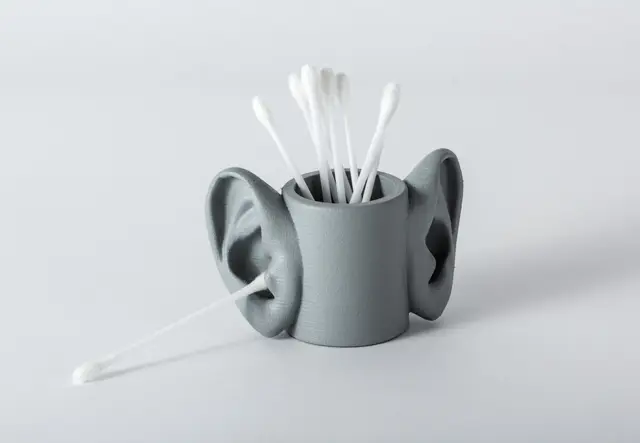 SURREALIST POT — modelo 3D