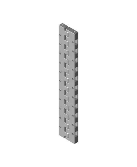 6 MU I - Multiboard Hinge Beam — modelo 3D