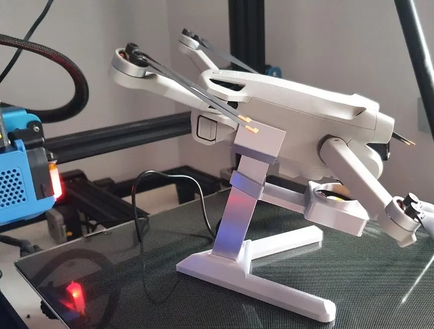 DJI Mini 3 Pro Cooling Stand — modelo 3D
