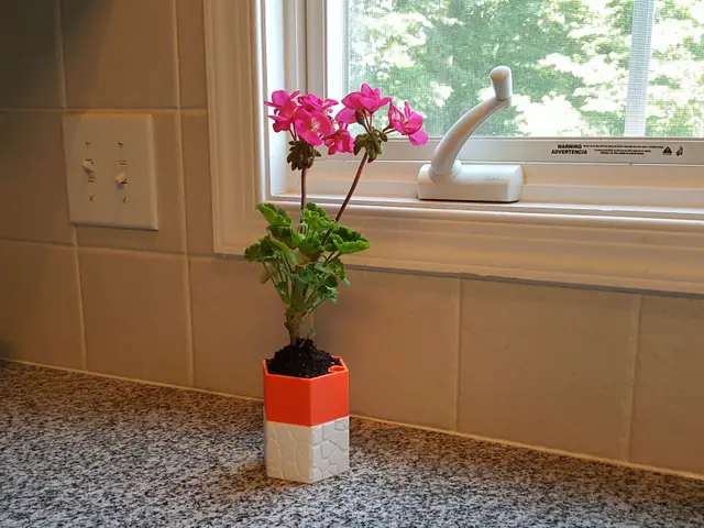 Self-watering Planter 3 — modelo 3D