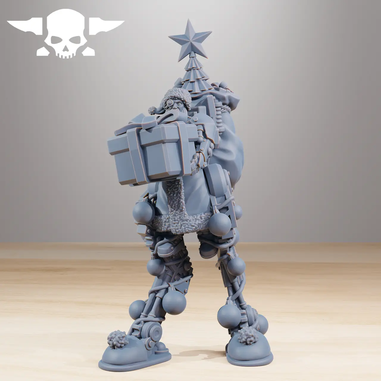 Scavenger Festive Wayfarer — modelo 3D