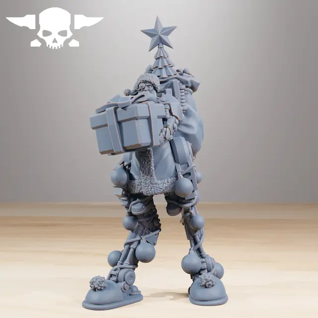 Scavenger Festive Wayfarer — modelo 3D