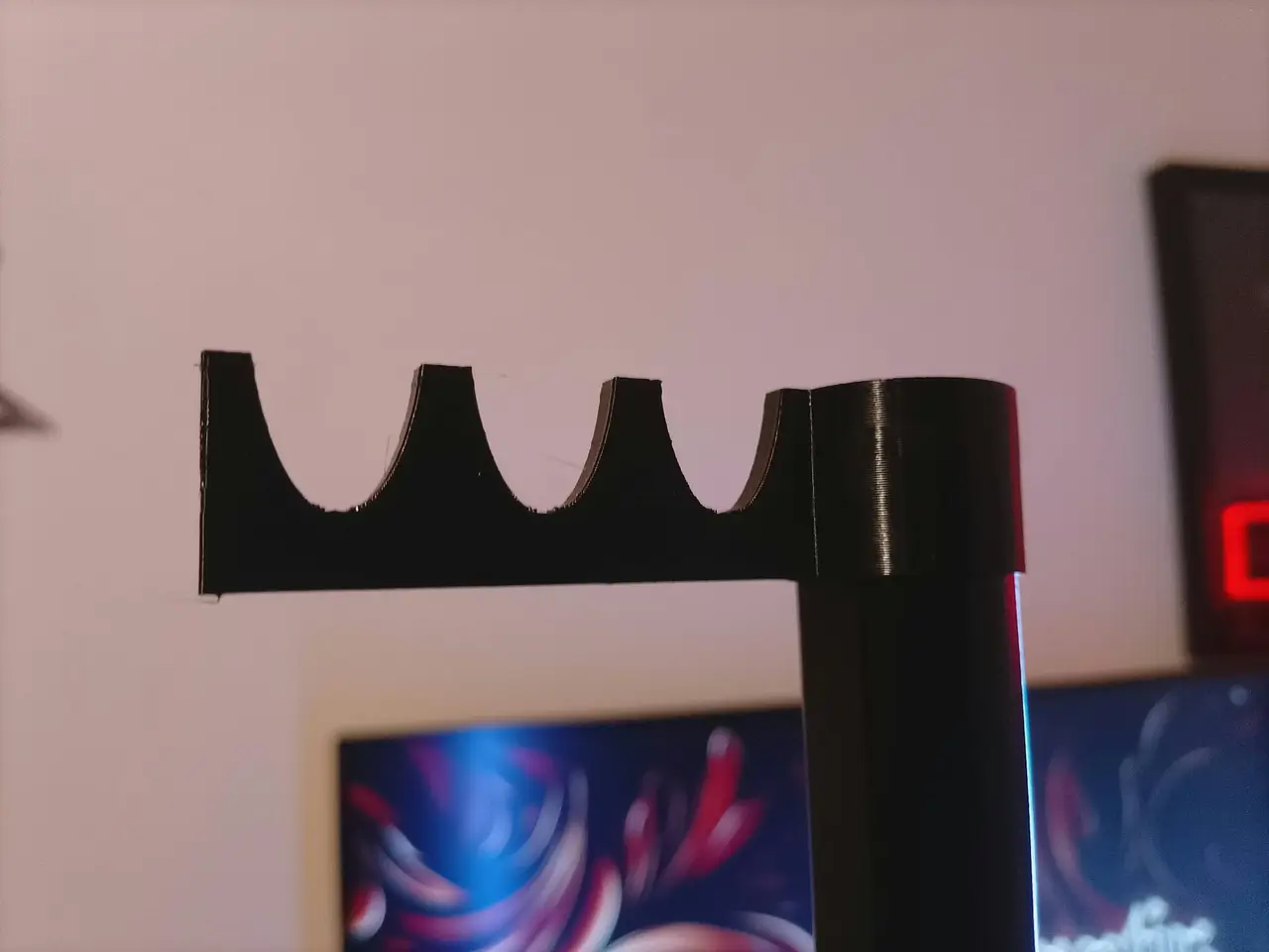 Hook Cap — modelo 3D