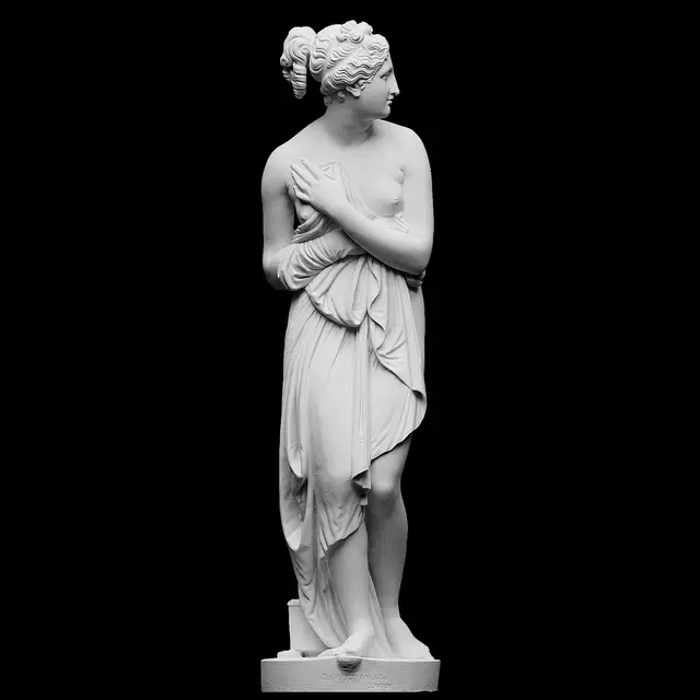 Venus Italica — modelo 3D